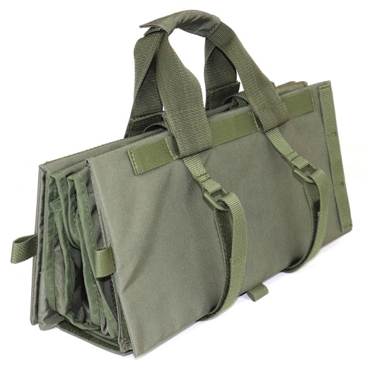 Convertible universal bag SURt-01 (large, olive colour)