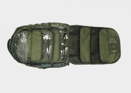 Rucksack "VOLUNTEER-4.1"
