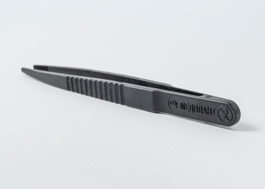 Disposable sterile tweezers