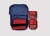 Bag - pouch "VOLUNTEER-3" (large, red)