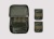 Bag - pouch "VOLUNTEER-3" (large, olive colour)